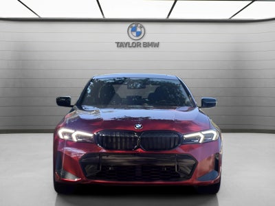 2026 BMW 330i 330i NA