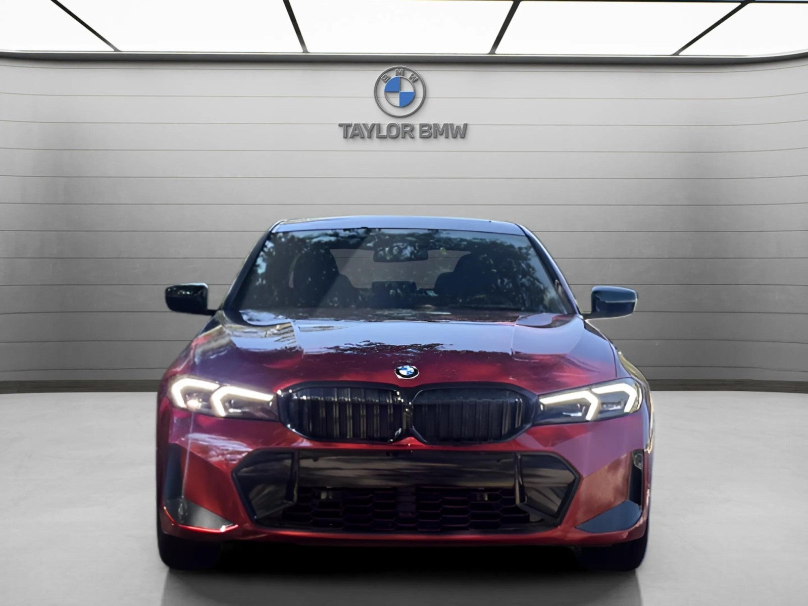 2026 BMW 330i 330i NA