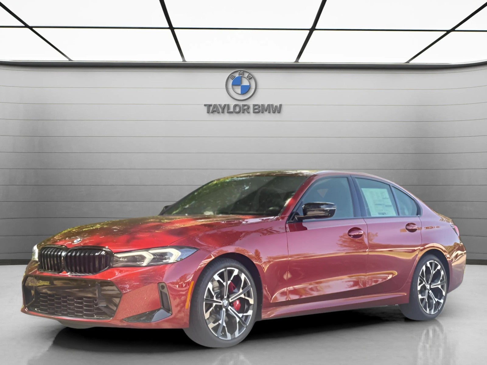 2026 BMW 330i 330i NA