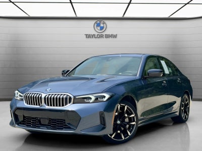 2025 BMW 330i 330i