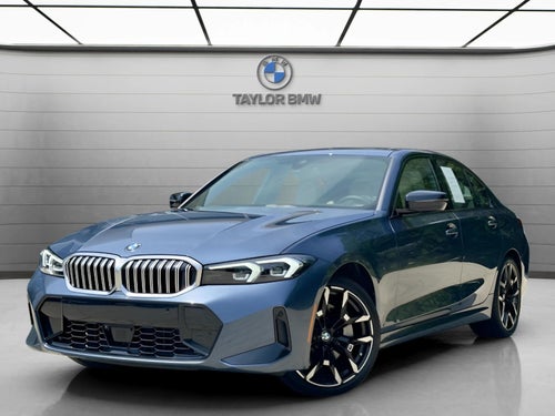 2025 BMW 330i 330i