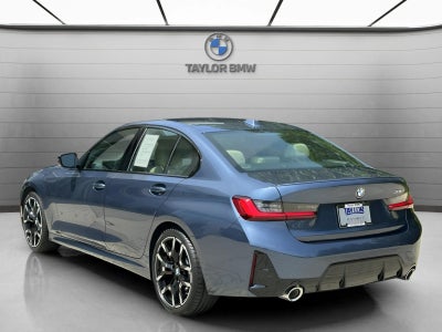 2025 BMW 330i 330i