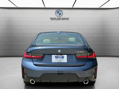 2025 BMW 330i 330i