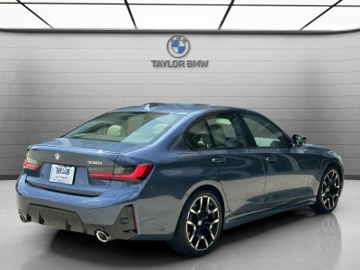 2025 BMW 330i 330i