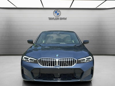 2025 BMW 330i 330i