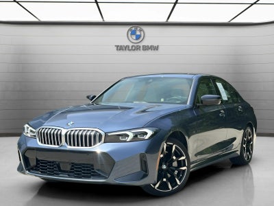 2025 BMW 330i 330i