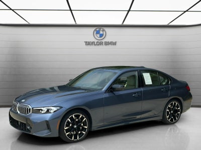 2025 BMW 330i 330i
