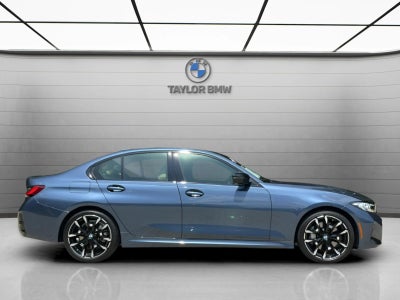 2025 BMW 330i 330i