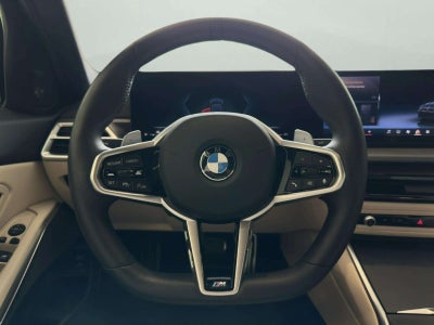 2025 BMW 330i 330i