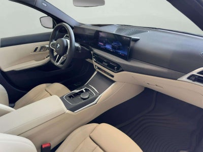 2025 BMW 330i 330i