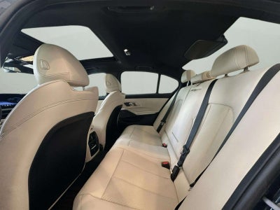 2025 BMW 330i 330i