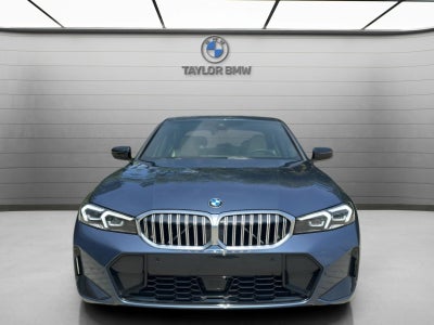 2025 BMW 330i 330i