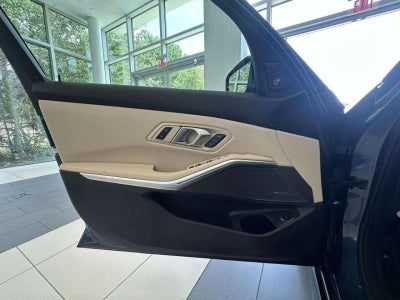2025 BMW 330i 330i