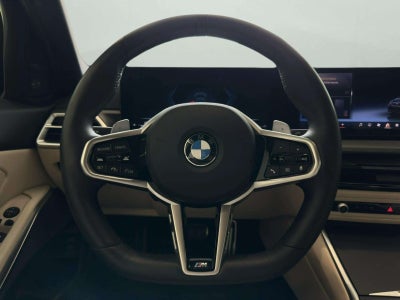 2025 BMW 330i 330i