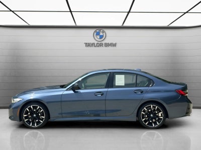 2025 BMW 330i 330i