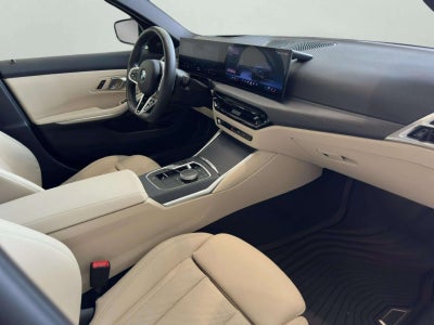 2025 BMW 330i 330i