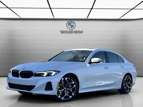 2025 BMW 330i 330i