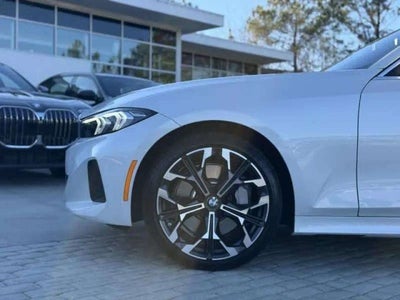 2025 BMW 330i 330i