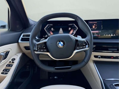 2025 BMW 330i 330i