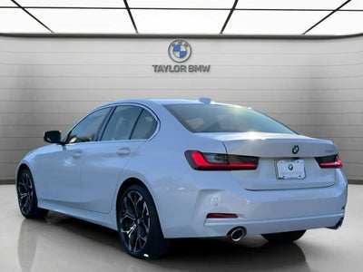 2025 BMW 330i 330i