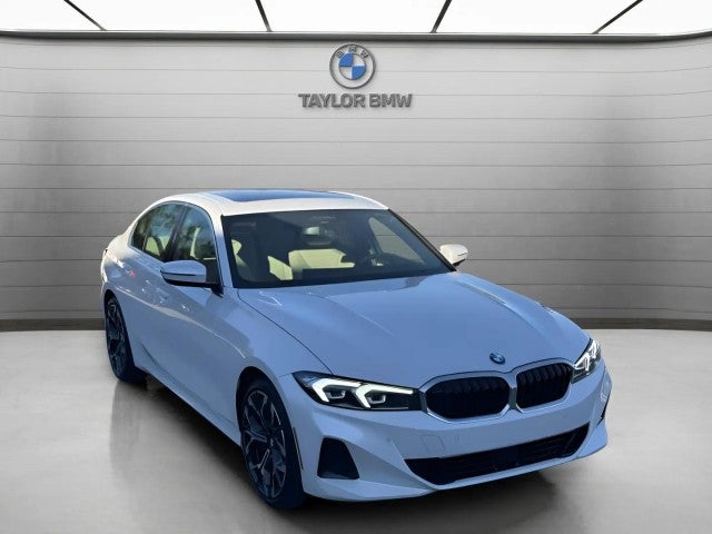 2025 BMW 330i 330i
