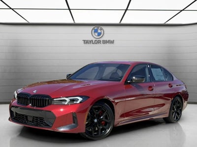 2026 BMW 330i 330i NA