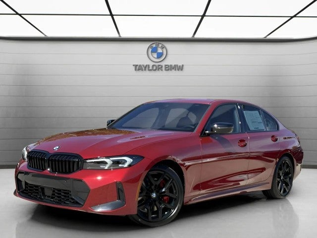 2026 BMW 330i 330i NA