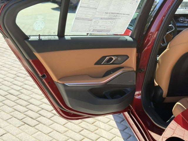 2026 BMW 330i 330i NA