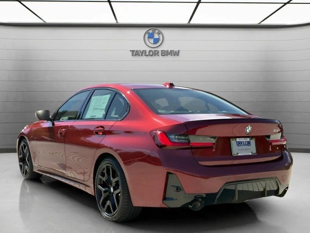 2026 BMW 330i 330i NA