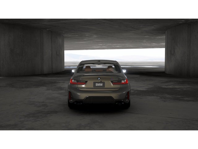 2026 BMW 340i M340i NA xDrive