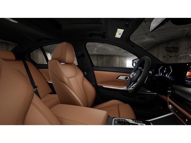 2026 BMW 340i M340i NA xDrive