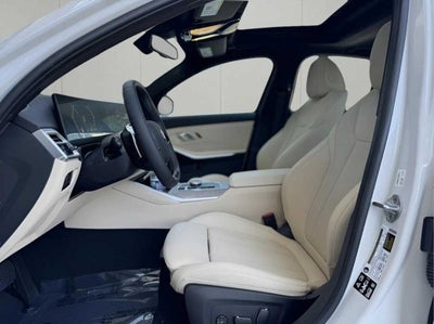 2025 BMW 330i xDrive 330i xDrive