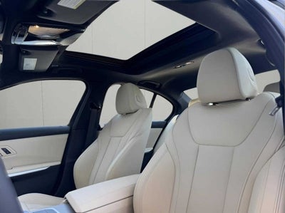 2025 BMW 330i xDrive 330i xDrive