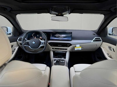2025 BMW 330i xDrive 330i xDrive