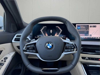2025 BMW 330i xDrive 330i xDrive