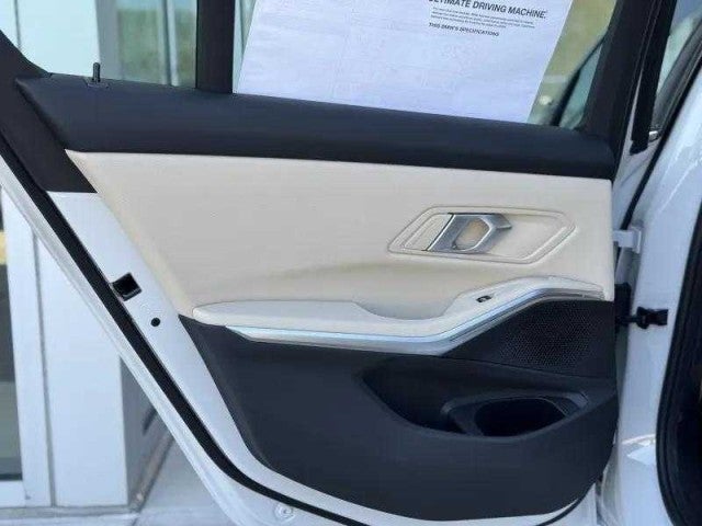 2025 BMW 330i xDrive 330i xDrive