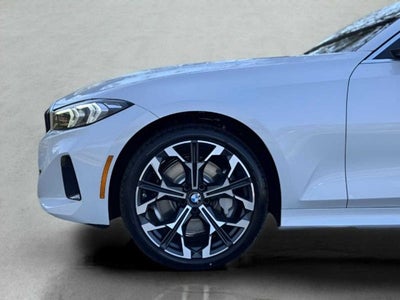 2025 BMW 330i xDrive 330i xDrive