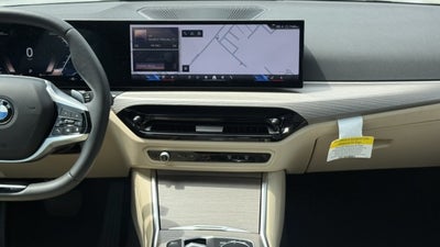 2025 BMW 330i xDrive 330i xDrive