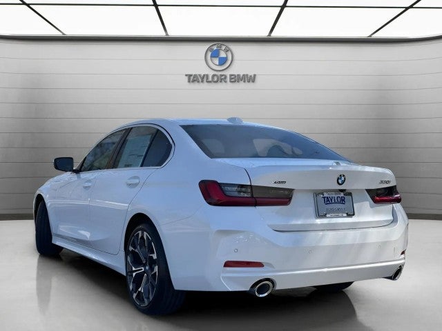 2025 BMW 330i xDrive 330i xDrive