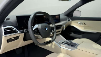 2025 BMW 330i xDrive 330i xDrive