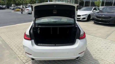 2025 BMW 330i xDrive 330i xDrive