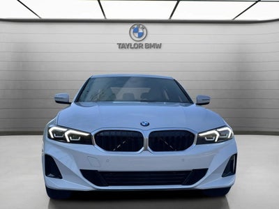 2025 BMW 330i xDrive 330i xDrive