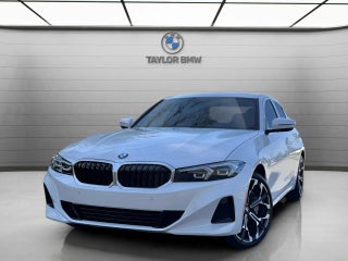 2025 BMW 330i xDrive