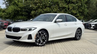 2025 BMW 3 Series 330i xDrive