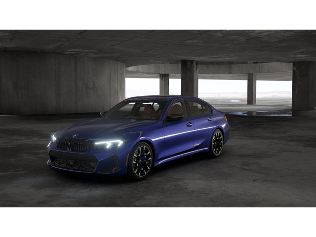 2026 BMW 330i 330i NA xDrive
