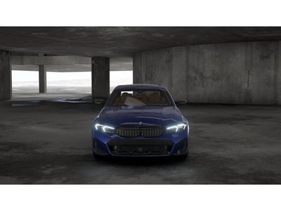 2026 BMW 330i 330i NA xDrive