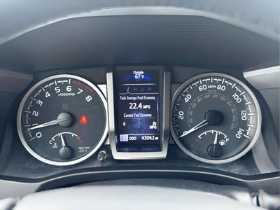 2020 Toyota Tacoma 2WD SR5