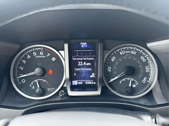 2020 Toyota Tacoma 2WD SR5