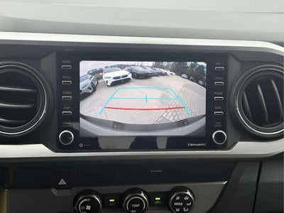 2020 Toyota Tacoma 2WD SR5