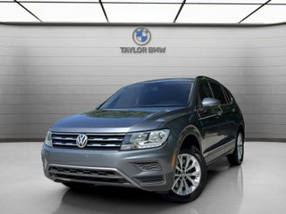 2019 Volkswagen Tiguan S